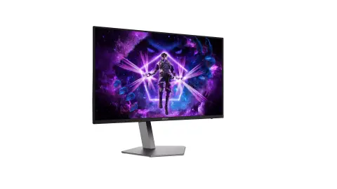 Egy 240 Hz-es és egy 165 Hz-es QD OLED gamer monitorral rukkolt elő az AOC