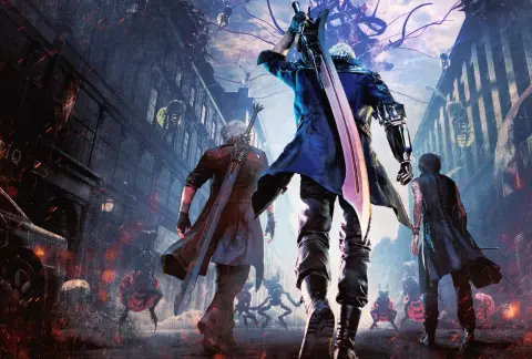 30 év után hagyja ott a Capcomot a legendás játékok rendezője