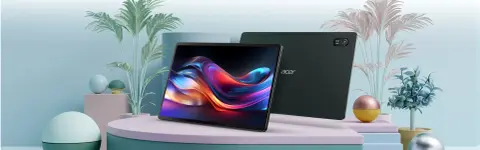 Elérhető árazású, 12,6 colos AMOLED panellel szerelt tablet jön az Acertől