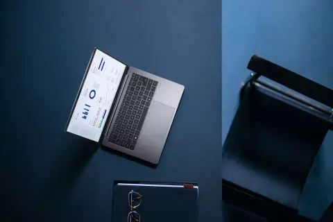 ExpertBook P5, primul notebook de afaceri ASUS din categoria Copilot+ PC