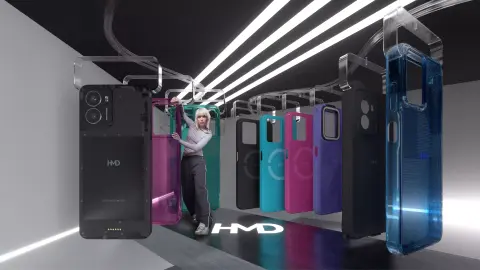 HMD Fusion – Végre egy igazán érdekes mobil a finnektől
