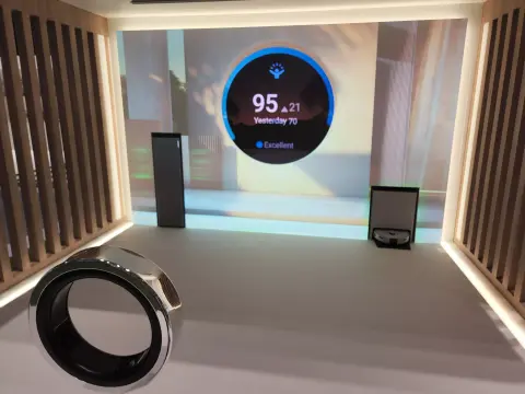 A Samsung az IFA-n sok érdekességet mutatott, a Ring okosotthon integrációját is vázolta