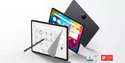 Óriási NXTPAPER technológiás táblagéppel állt elő a TCL