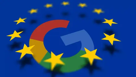 Elbukta a 2,42 milliárd eurós büntetés elleni harcot a Google