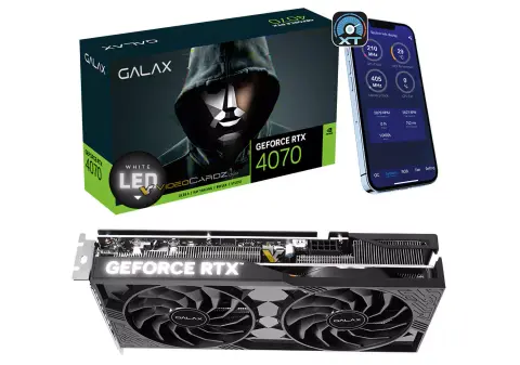 Kiderült, mennyivel lassabb a GDDR6 alapú GeForce RTX 4070 a GDDR6X alapú verzióhoz képest