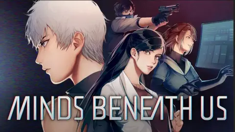 Minds Beneath Us – Cyberpunk rémálom