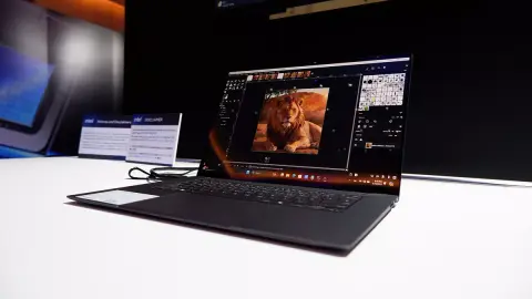 A BOE és az Intel által kifejlesztett Winning Display technológiával 65%-kal csökkenthető a kijelző fogyasztása