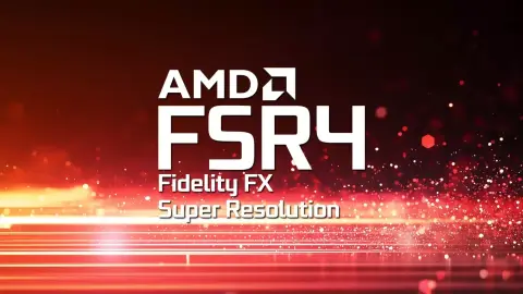Az AMD FidelityFX Super Resolution 4-es kiadása már teljes egészében AI alapú lesz