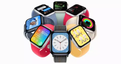 Az Apple Watch SE műanyag tokkal frissülhet jövőre