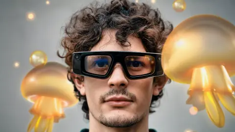 Teljesen új AR szemüveget mutatott be a Snapchat fejlesztője