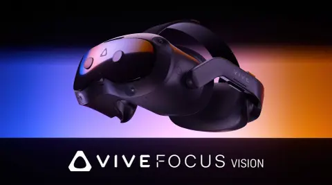Neue HTC Vive VR-Brille angekündigt