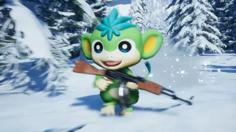A Nintendo mégis beperli a Palworld készítőjét