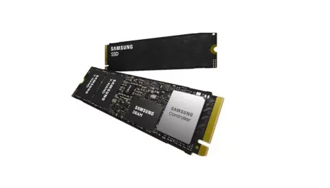 Sorozatgyártásban a Samsung eddigi leggyorsabb M.2-2280-as SSD-je, a PCIe 5.0 alapú PM9E1