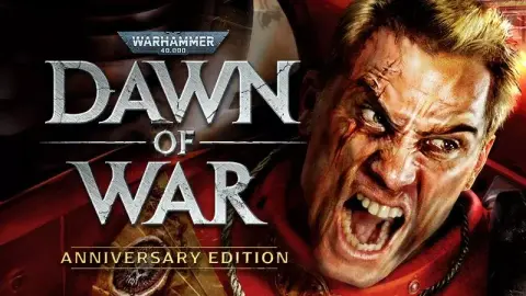 Érdemes lehet visszanézni a régebbi Warhammer 40K: Dawn of War játékaidra