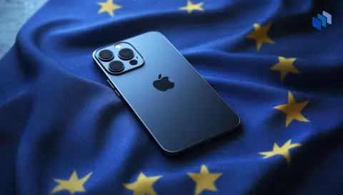 Újabb figyelmeztetést kapott az Apple az EU-tól a DMA jogszabály nyomán
