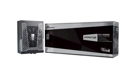 Noua sursă Seasonic poate alimenta siumultan până la patru plăci grafice GeForce RTX 4090