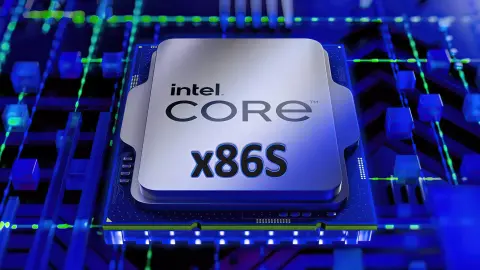 Töretlenül fejlődik az Intel egyszerűsített X86-os architektúrája, az X86S – Itt az 1.2-es verzió