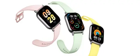 Olcsó Xiaomi okosóra jött OLED kijelzővel és GPS-szel