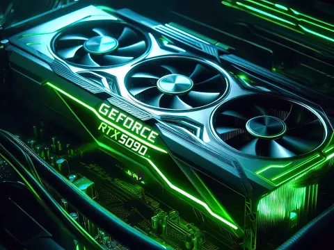 A GeForce RTX 5090 várhatóan 21760 CUDA maggal érkezhet, a GeForce RTX 5080-nál pedig 10750 lehet ez az érték