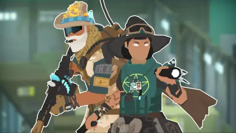 Tactical Breach Wizards – Tűzlabda nincs, minden más van