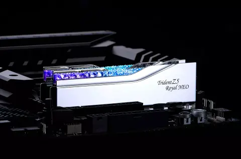 DDR5-9000 MHz-es memóriacsomagot mutatott be a G.Skill – AMD RYZEN 7 8700G APU-val tesztelték