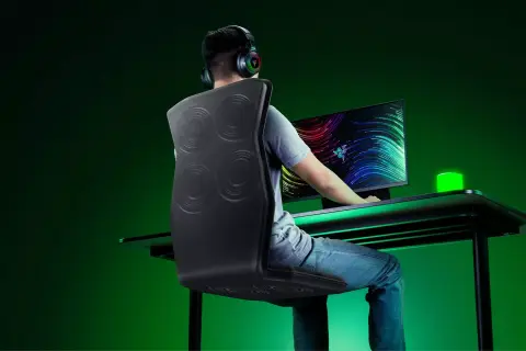 Razer Freyja: Top-Spielerlebnis