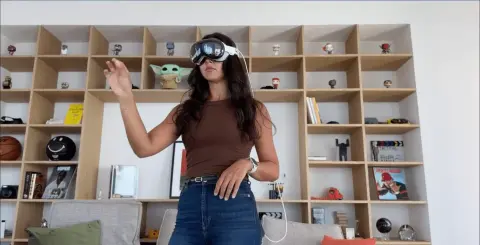 Az Apple Intelligence lesz az második Vision Pro szemüveg egyik fontos újítása