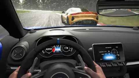 Jövő januárban érkezik az új Assetto Corsa