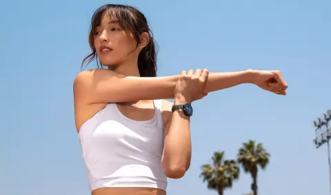 Sportosabb kivitellel bővült a Garmin nőknek szánt óracsaládja