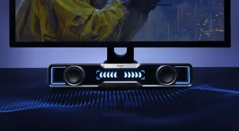 Már elérhető az Edifier új, gamereknek szánt kompakt hangprojektora