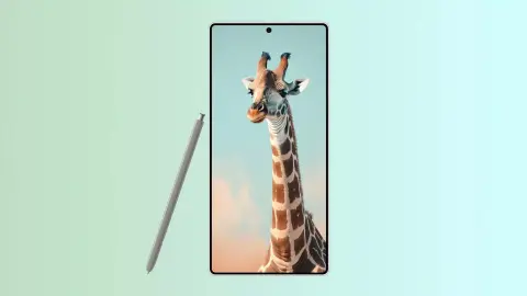 Lencsevégen a Galaxy S25 széria előlapja