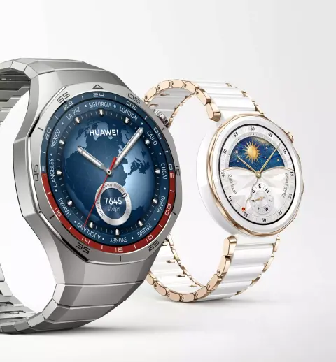 Itthon is elérhetők a legújabb Huawei Watch GT okosórák