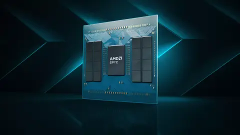 Tovább üti a vasat az AMD a szerverpiacon – Megérkeztek a jókora gyorsulást hozó Turin alapú EPYC processzorok