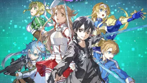 Sword Art Online Fractured Daydream – Teszt