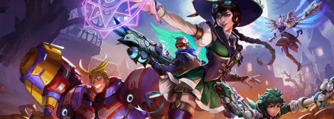 Mágia tematikájú lesz a következő Overwatch frissítés