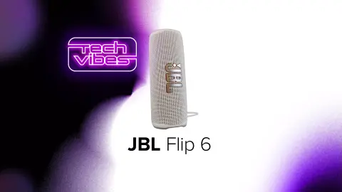Mindenki kedvenc hordozható hangszórója? - JBL Flip 6 - Tech Vibes