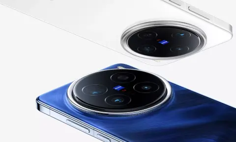 Három taggal, egy „mini” modellel debütált a Vivo X200 széria