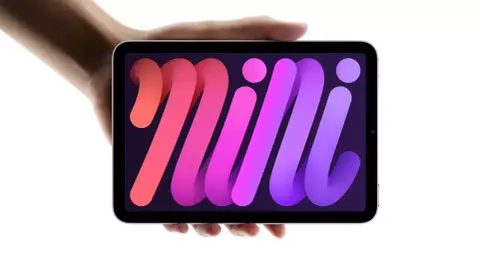Itt az új Apple iPad mini