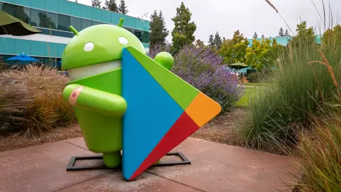 Mégsem kell a Play Áruháznak megnyitnia kapuit, győzelmet aratott a Google