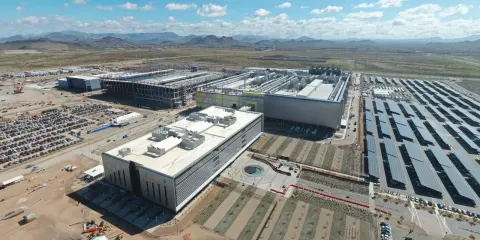 Már jobb kihozatali aránnyal dolgozik a TSMC arizonai üzeme, mint a hasonló szintű tajvaniak