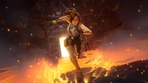 A közepes értékelések ellenére folytatódik a Netflixes Tomb Raider
