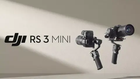 Perfekter erster Gimbal - DJI RS3 Mini Test