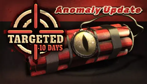 Megjelent a Targeted –10 Days Anomália frissítése