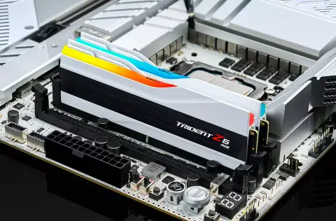 A G.Skill és az ASUS jóvoltából hamar megdőlt a DDR5-ös memória-órajel világrekord
