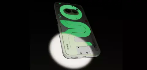 Az abszolút funky okostelefon: Nothing Phone (2a) Plus Community Edition
