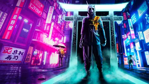 Heti ingyenes - Ghostwire: Tokyo, Witch It és Return of the Phantom