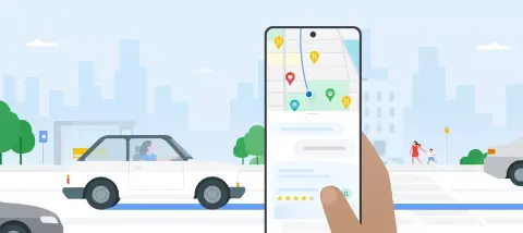 Jobb navigációs partnerré válik a Google Térkép, több újítás érkezik