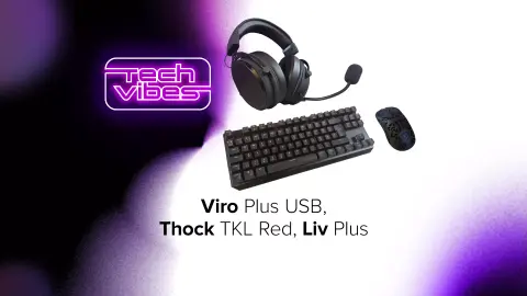 Új brand, de a régi ár-érték arány az SPC Gear örökösétől - Endorfy Viro Plus USB, Thock TKL és Liv Plus Wireless - Tech Vibes