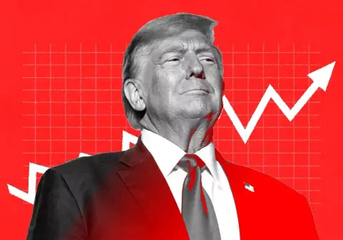 Trump győzelmének hatására kilőtt a Tesla, az S&P500 valamint a bitcoin is