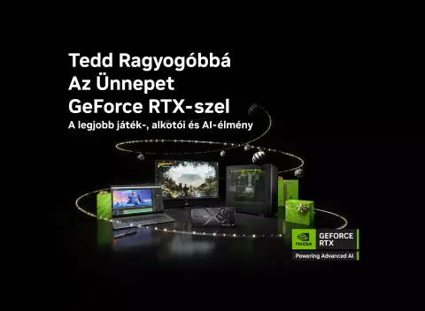 Most még inkább megéri Nvidia termékeket választani – Indiana Jones the Great Circle játékot adunk egyes modellekhez